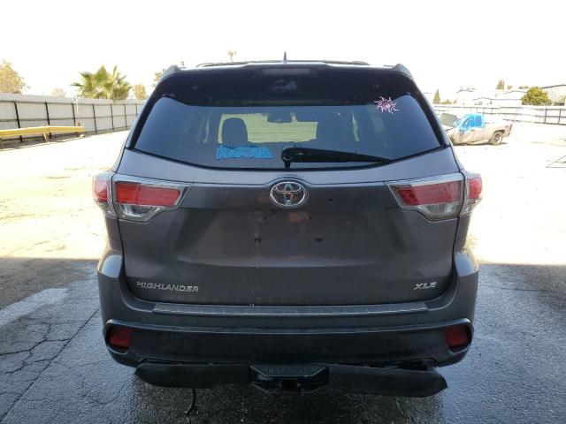 Photo 5 VIN: 5TDKKRFH2FS118335 - TOYOTA HIGHLANDER 