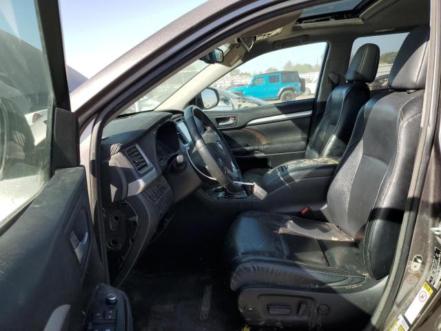 Photo 6 VIN: 5TDKKRFH2FS118335 - TOYOTA HIGHLANDER 