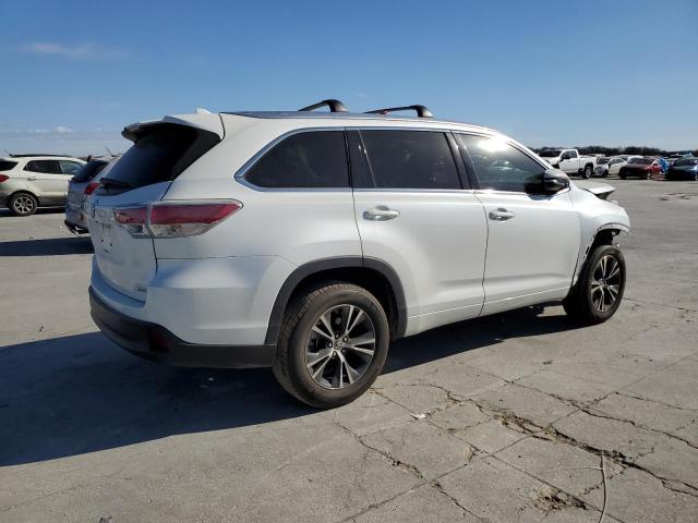 Photo 2 VIN: 5TDKKRFH2GS134990 - TOYOTA HIGHLANDER 