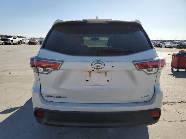 Photo 5 VIN: 5TDKKRFH2GS134990 - TOYOTA HIGHLANDER 