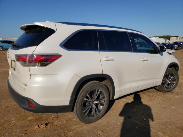 Photo 2 VIN: 5TDKKRFH2GS136030 - TOYOTA HIGHLANDER 