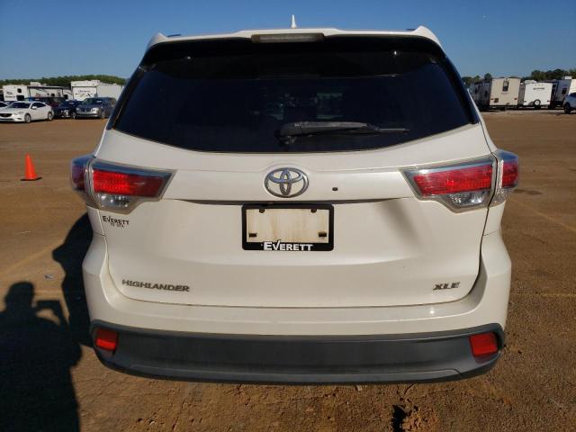 Photo 5 VIN: 5TDKKRFH2GS136030 - TOYOTA HIGHLANDER 