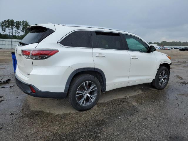 Photo 2 VIN: 5TDKKRFH2GS155807 - TOYOTA HIGHLANDER 