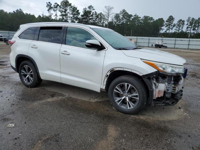 Photo 3 VIN: 5TDKKRFH2GS155807 - TOYOTA HIGHLANDER 