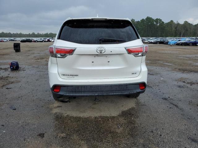 Photo 5 VIN: 5TDKKRFH2GS155807 - TOYOTA HIGHLANDER 