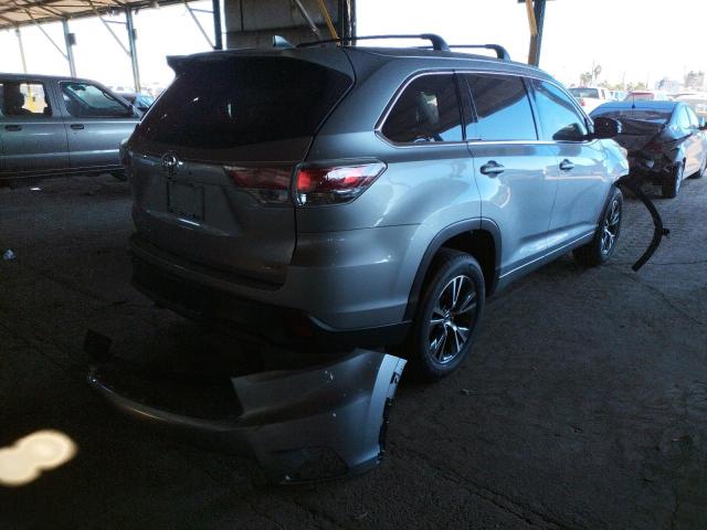 Photo 3 VIN: 5TDKKRFH2GS180724 - TOYOTA HIGHLANDER 