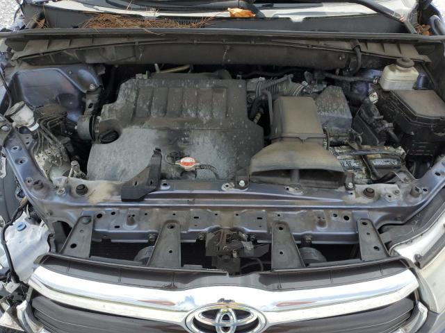 Photo 11 VIN: 5TDKKRFH2GS500348 - TOYOTA HIGHLANDER 