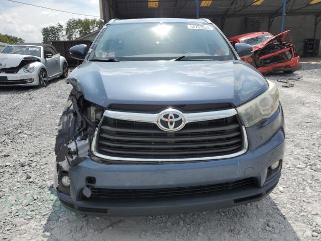 Photo 4 VIN: 5TDKKRFH2GS500348 - TOYOTA HIGHLANDER 