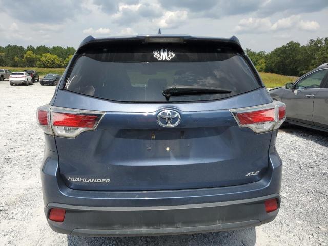 Photo 5 VIN: 5TDKKRFH2GS500348 - TOYOTA HIGHLANDER 