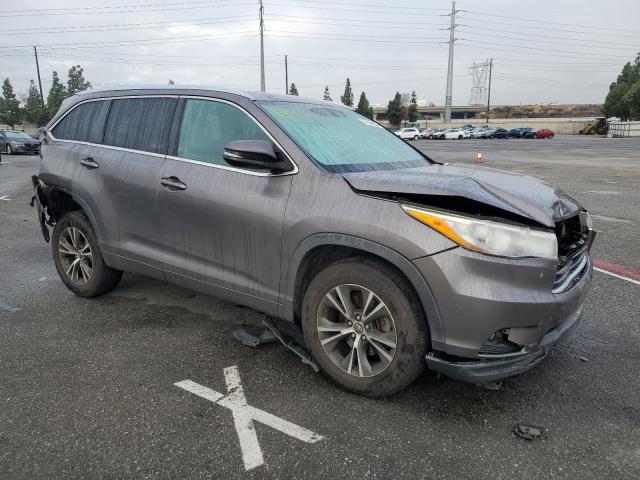 Photo 3 VIN: 5TDKKRFH2GS501967 - TOYOTA HIGHLANDER 