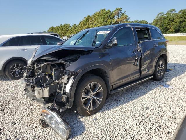 Photo 0 VIN: 5TDKKRFH2GS507140 - TOYOTA HIGHLANDER 