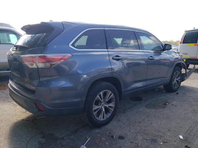 Photo 2 VIN: 5TDKKRFH3ES016153 - TOYOTA HIGHLANDER 