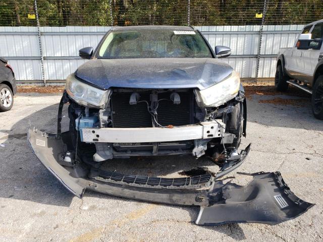 Photo 4 VIN: 5TDKKRFH3ES016153 - TOYOTA HIGHLANDER 