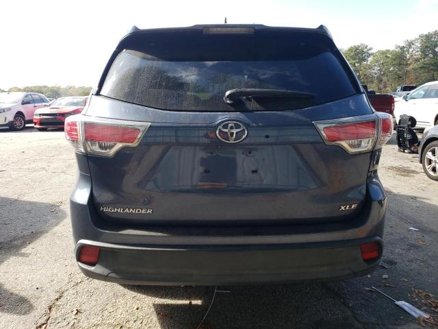 Photo 5 VIN: 5TDKKRFH3ES016153 - TOYOTA HIGHLANDER 