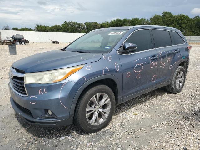 Photo 0 VIN: 5TDKKRFH3ES017397 - TOYOTA HIGHLANDER 