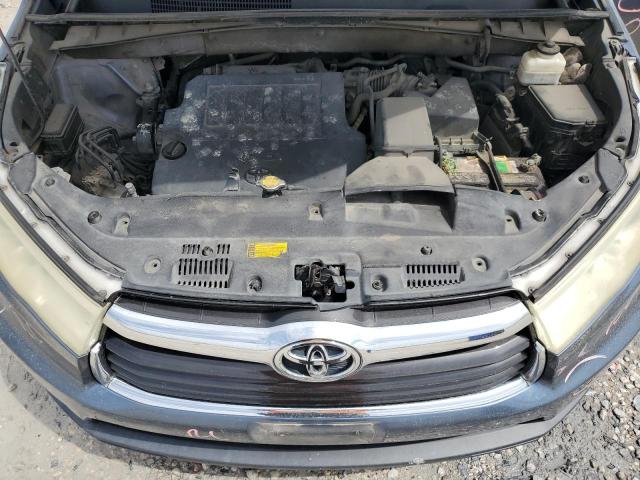 Photo 11 VIN: 5TDKKRFH3ES017397 - TOYOTA HIGHLANDER 