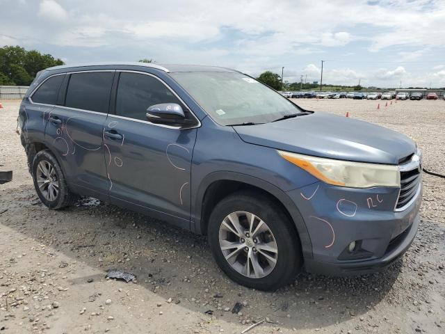 Photo 3 VIN: 5TDKKRFH3ES017397 - TOYOTA HIGHLANDER 