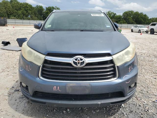 Photo 4 VIN: 5TDKKRFH3ES017397 - TOYOTA HIGHLANDER 