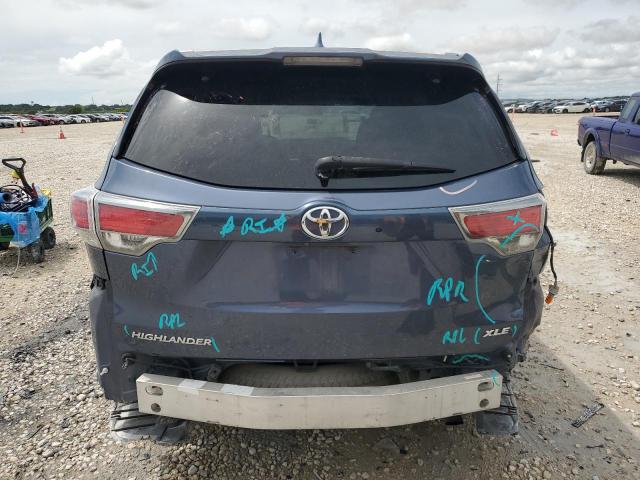 Photo 5 VIN: 5TDKKRFH3ES017397 - TOYOTA HIGHLANDER 