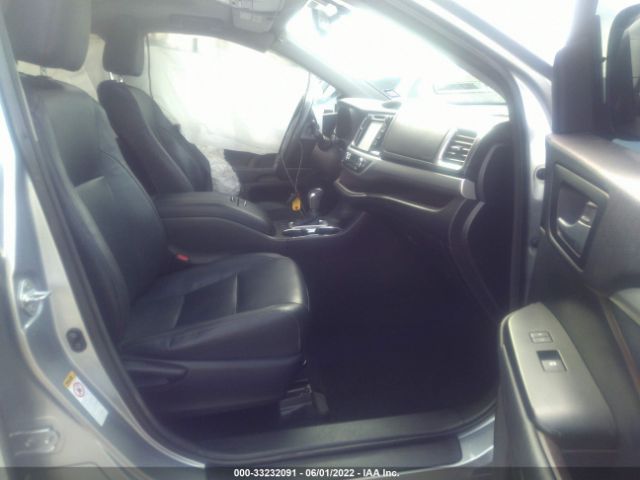 Photo 4 VIN: 5TDKKRFH3ES033082 - TOYOTA HIGHLANDER 