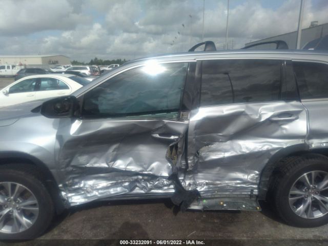 Photo 5 VIN: 5TDKKRFH3ES033082 - TOYOTA HIGHLANDER 