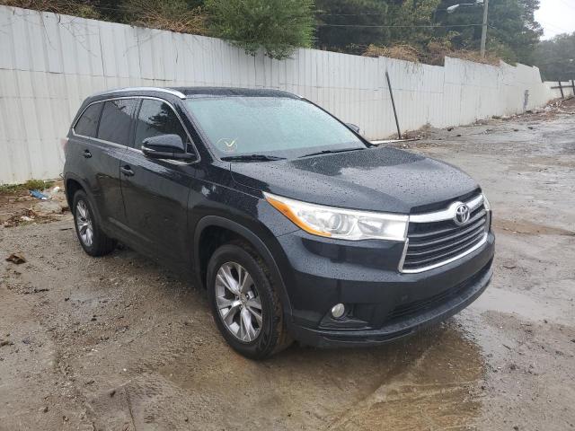 Photo 0 VIN: 5TDKKRFH3ES033597 - TOYOTA HIGHLANDER 