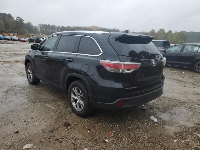 Photo 2 VIN: 5TDKKRFH3ES033597 - TOYOTA HIGHLANDER 