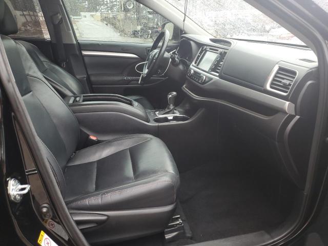 Photo 4 VIN: 5TDKKRFH3ES033597 - TOYOTA HIGHLANDER 