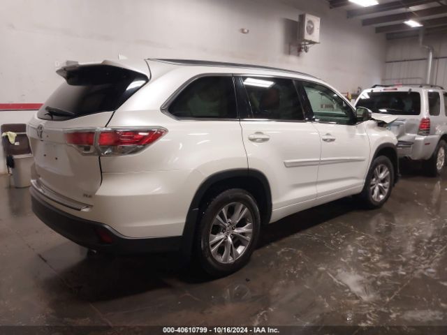 Photo 3 VIN: 5TDKKRFH3FS041975 - TOYOTA HIGHLANDER 