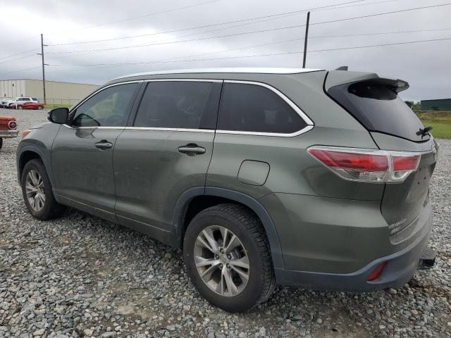 Photo 1 VIN: 5TDKKRFH3FS046903 - TOYOTA HIGHLANDER 