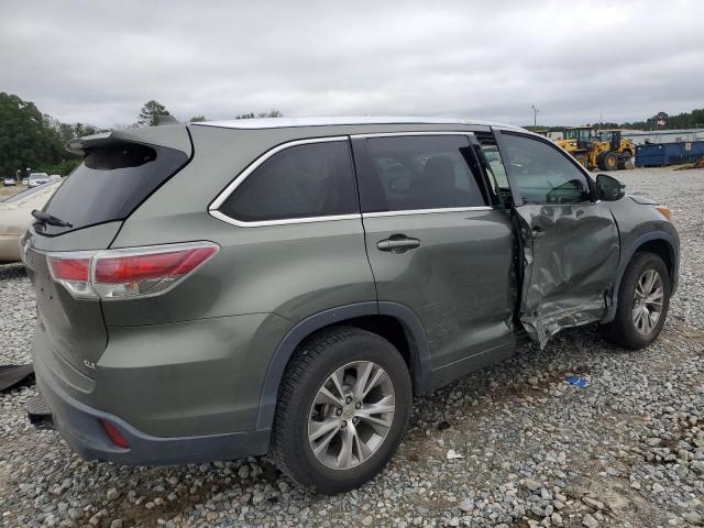 Photo 2 VIN: 5TDKKRFH3FS046903 - TOYOTA HIGHLANDER 