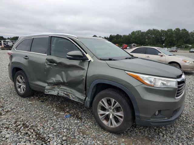 Photo 3 VIN: 5TDKKRFH3FS046903 - TOYOTA HIGHLANDER 