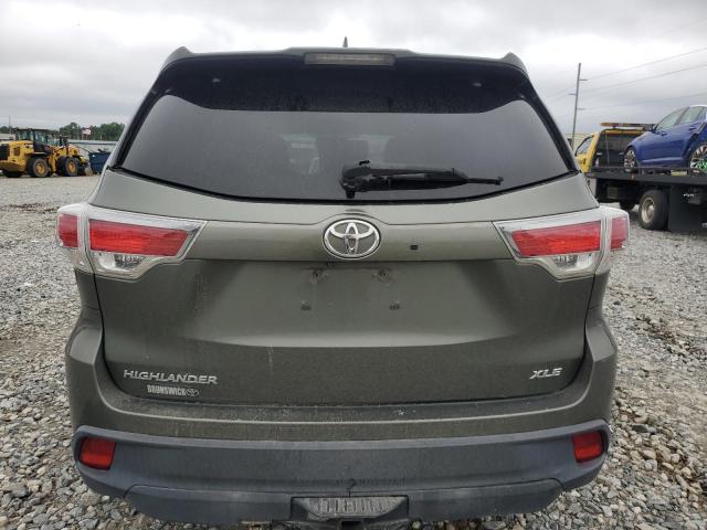 Photo 5 VIN: 5TDKKRFH3FS046903 - TOYOTA HIGHLANDER 