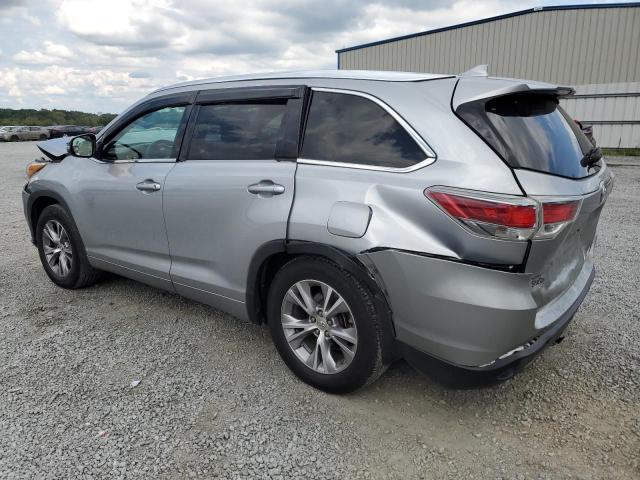 Photo 1 VIN: 5TDKKRFH3FS066214 - TOYOTA HIGHLANDER 