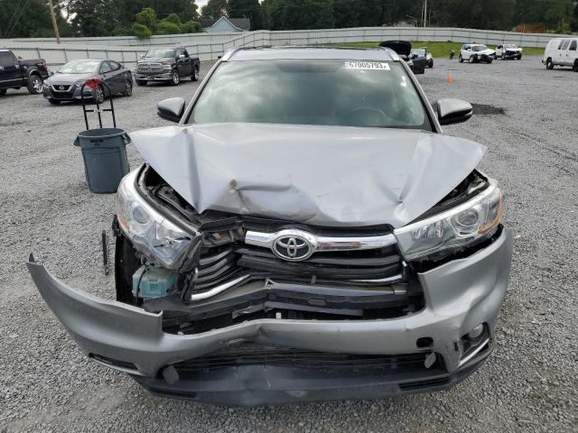 Photo 4 VIN: 5TDKKRFH3FS066214 - TOYOTA HIGHLANDER 