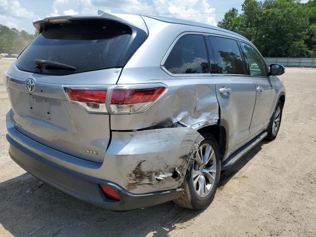 Photo 2 VIN: 5TDKKRFH3FS076421 - TOYOTA HIGHLANDER 