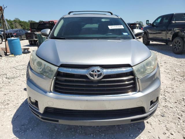 Photo 4 VIN: 5TDKKRFH3FS078072 - TOYOTA HIGHLANDER 