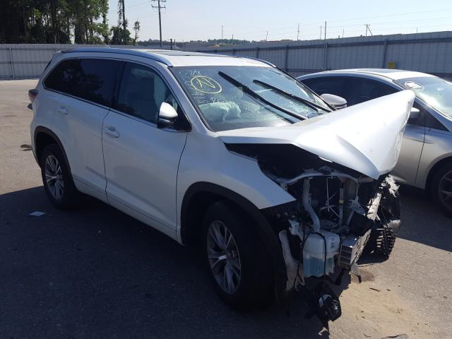 Photo 0 VIN: 5TDKKRFH3FS079190 - TOYOTA HIGHLANDER 