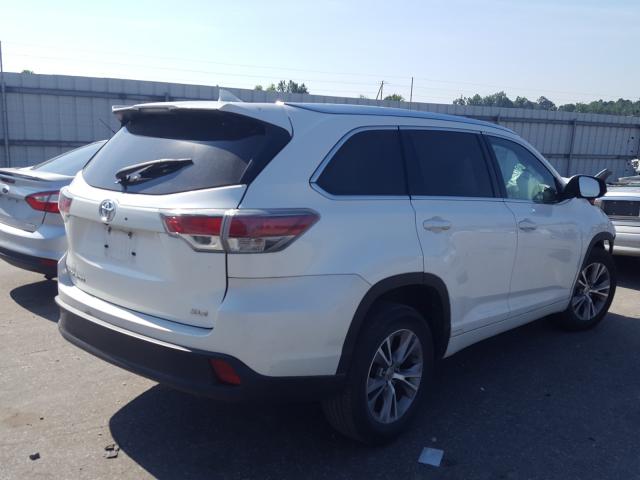 Photo 3 VIN: 5TDKKRFH3FS079190 - TOYOTA HIGHLANDER 