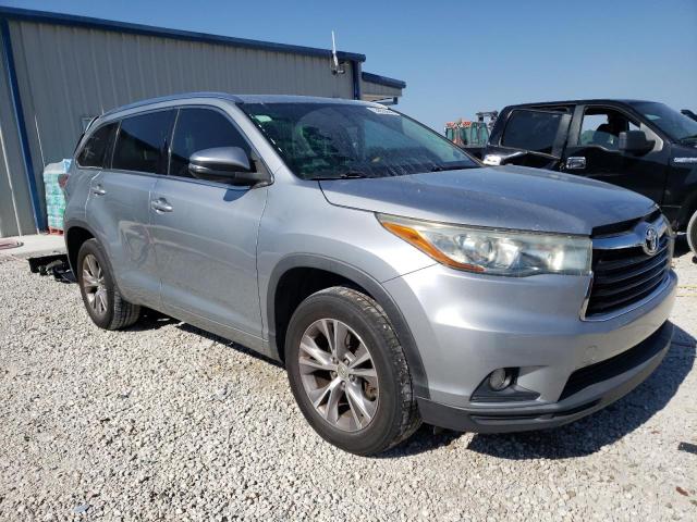 Photo 3 VIN: 5TDKKRFH3FS086768 - TOYOTA HIGHLANDER 