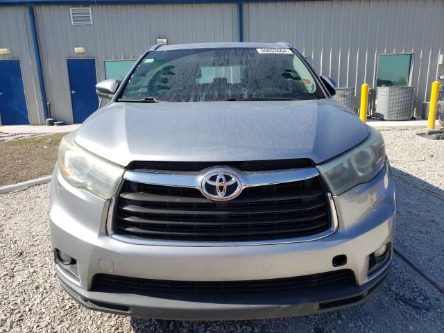 Photo 4 VIN: 5TDKKRFH3FS086768 - TOYOTA HIGHLANDER 