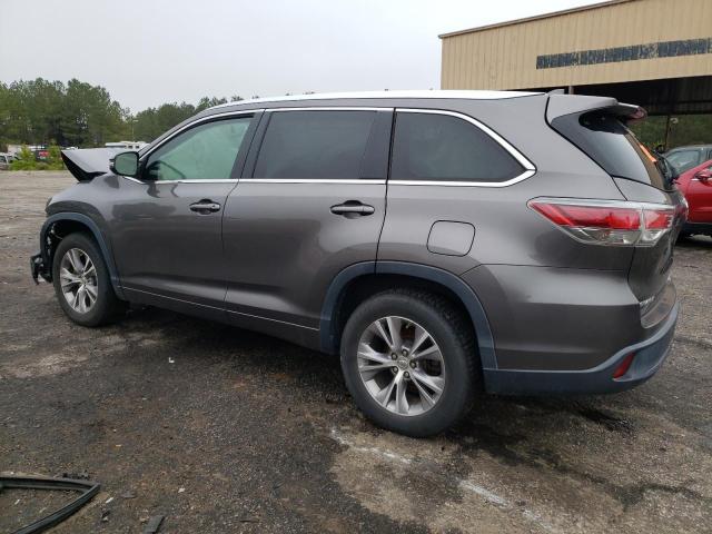 Photo 1 VIN: 5TDKKRFH3FS089492 - TOYOTA HIGHLANDER 