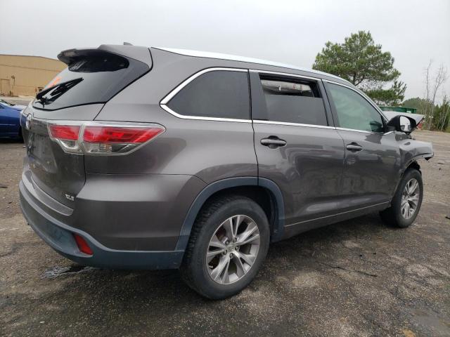 Photo 2 VIN: 5TDKKRFH3FS089492 - TOYOTA HIGHLANDER 