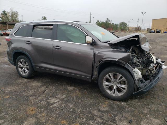 Photo 3 VIN: 5TDKKRFH3FS089492 - TOYOTA HIGHLANDER 