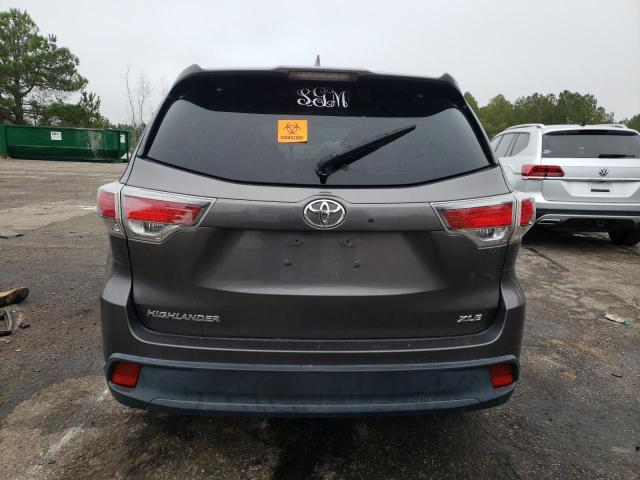 Photo 5 VIN: 5TDKKRFH3FS089492 - TOYOTA HIGHLANDER 