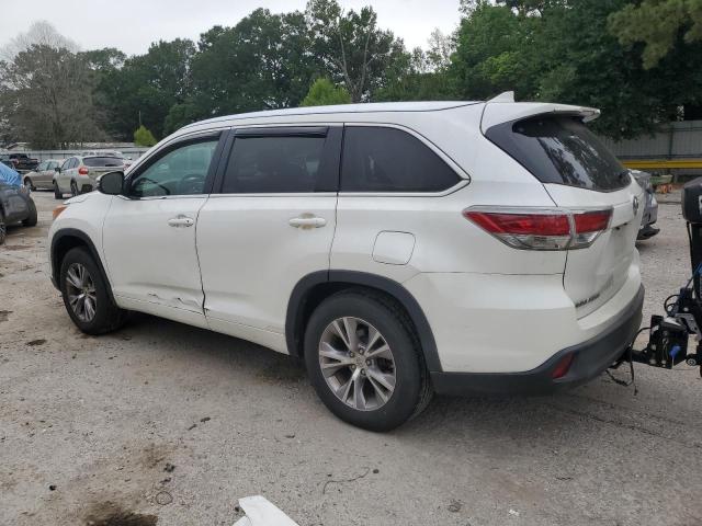 Photo 1 VIN: 5TDKKRFH3FS089802 - TOYOTA HIGHLANDER 