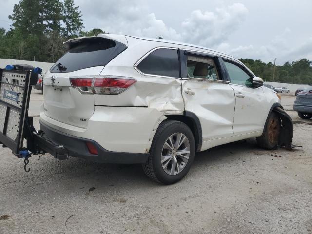 Photo 2 VIN: 5TDKKRFH3FS089802 - TOYOTA HIGHLANDER 