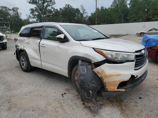 Photo 3 VIN: 5TDKKRFH3FS089802 - TOYOTA HIGHLANDER 