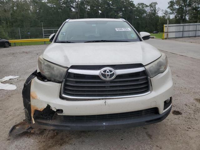 Photo 4 VIN: 5TDKKRFH3FS089802 - TOYOTA HIGHLANDER 