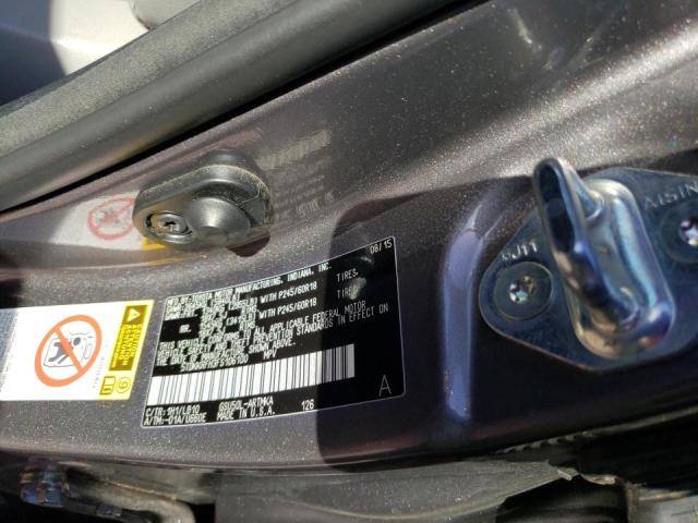 Photo 12 VIN: 5TDKKRFH3FS106100 - TOYOTA HIGHLANDER 